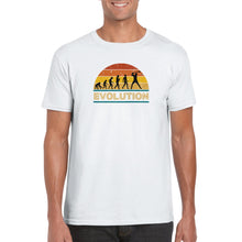 Load image into Gallery viewer, Evolution of Hurling Unisex T-shirt - Urban Celt