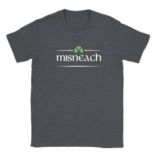 Load image into Gallery viewer, Misneach - Courage T-shirt - Urban Celt