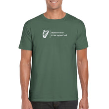 Load image into Gallery viewer, Minister for Craic agus Ceol T-shirt
