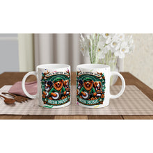 Load image into Gallery viewer, Life is Better with Irish Music 11oz Mug - Urban Celt