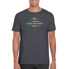 Load image into Gallery viewer, What's the Craic/Cad é an craic T-Shirt - Urban Celt