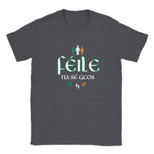 Load image into Gallery viewer, The Festival of Six Feet T-shirt - Urban Celt
