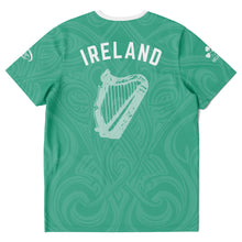 Load image into Gallery viewer, Team Ireland Rugby Jersey - Urban Celt