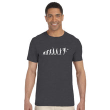 Load image into Gallery viewer, Gaelic Football Evolution T-shirt - Urban Celt