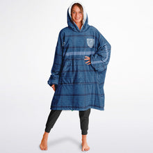 Load image into Gallery viewer, Scottish Alba - Lisbon Lions 2 in 1 Reversible Snug Hoodie - Urban Celt
