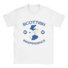 Load image into Gallery viewer, Scottish Independence T-shirt - Urban Celt