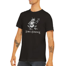 Load image into Gallery viewer, Lord of the Strings Banjo T-shirt - Urban Celt