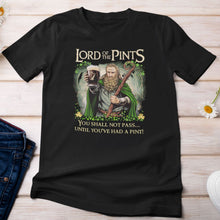 Load image into Gallery viewer, Lord of the Pints Crewneck T-shirt