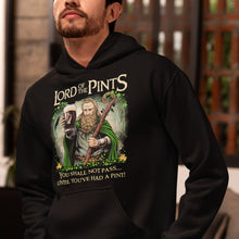 Load image into Gallery viewer, Lord of the Pints Pullover Hoodie