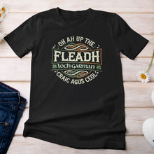 Load image into Gallery viewer, Up The Fleadh Wexford T-shirt