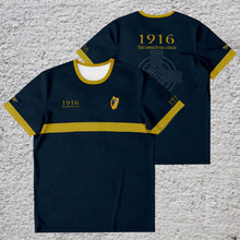 Load image into Gallery viewer, 1916 Easter Rising Navy-Gold Jersey - Urban Celt