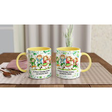 Load image into Gallery viewer, Is fearr Gaeilge briste, ná Béarla clíste 11oz Mug - Urban Celt