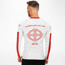 Load image into Gallery viewer, Doire Bloody Sunday UV Rashguard - Urban Celt