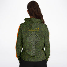 Load image into Gallery viewer, 1916 Easter Rising Green Camo Hoodie