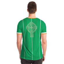Load image into Gallery viewer, Ireland Dodgy Box Football Jersey - Urban Celt