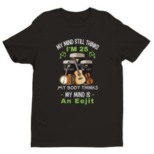 Load image into Gallery viewer, My Mind is An Eejit Irish Music T-shirt - Urban Celt