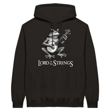 Load image into Gallery viewer, Lord of the Strings Banjo Hoodie - Urban Celt