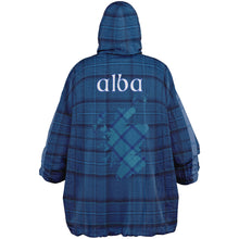 Load image into Gallery viewer, Scottish Alba - Lisbon Lions 2 in 1 Reversible Snug Hoodie - Urban Celt
