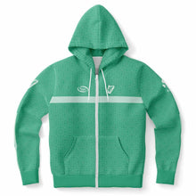 Load image into Gallery viewer, Celtic Irish Zip-Up Hoodie - Urban Celt