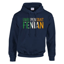 Load image into Gallery viewer, Unrepentant Fenian Hoodie S3 - Urban Celt