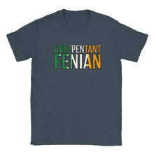 Load image into Gallery viewer, Unrepentant Fenian T-shirt S3 - Urban Celt