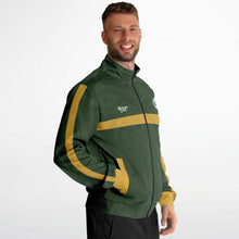 Load image into Gallery viewer, Kerry GAA Track Top - Urban Celt