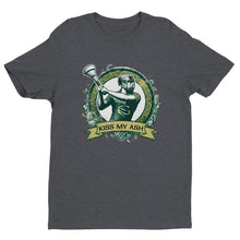 Load image into Gallery viewer, Kiss My Ash Unisex Hurling T-shirt - Urban Celt