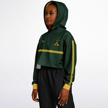 Load image into Gallery viewer, Éire Premier Dance Crop Hoodie - Urban Celt