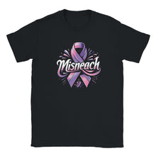 Load image into Gallery viewer, Misneach Courage Strength Unisex T-shirt - Urban Celt