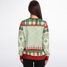 Load image into Gallery viewer, I’m So Good Santa Came Twice - Christmas Sweatwhirt - Urban Celt
