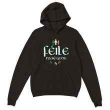 Load image into Gallery viewer, The Festival of Six Feet Hoodie - Urban Celt