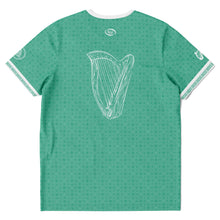 Load image into Gallery viewer, Celtic Irish Geen &amp; White Jersey
