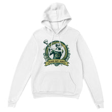 Load image into Gallery viewer, Kiss My Ash Hurling Hoodie - Urban Celt
