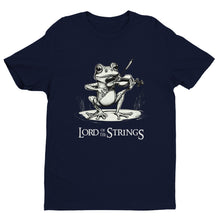Load image into Gallery viewer, Lord of the Strings Fiddle T-shirt - Urban Celt