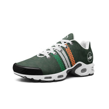 Load image into Gallery viewer, Claddagh Tricolour Mesh-Flex Sneakers