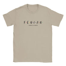 Load image into Gallery viewer, Eirinn go Brách Fenian T-shirt - Urban Celt