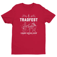 Load image into Gallery viewer, Tradfest Craic agus Ceol T-shirt - Urban Celt