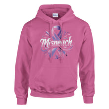 Load image into Gallery viewer, Misneach Courage Strength Hoodie - Urban Celt