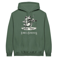 Load image into Gallery viewer, Lord of the Strings Fiddle Hoodie - Urban Celt