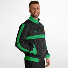 Load image into Gallery viewer, Churchill GAA Track Top - Urban Celt