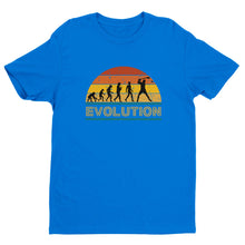Load image into Gallery viewer, Evolution of Hurling Unisex T-shirt - Urban Celt