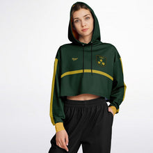 Load image into Gallery viewer, Éire Premier Dance Crop Hoodie - Urban Celt