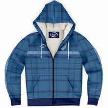 Load image into Gallery viewer, Scottish Alba Microfleece Ziphoodie - Urban Celt