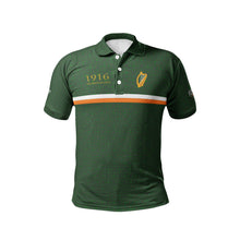 Load image into Gallery viewer, 1916 Easter Rising Polo Shirt - Urban Celt