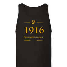 Load image into Gallery viewer, 1916 Easter Rising Commemorative Tank Top - Urban Celt