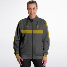 Load image into Gallery viewer, Saoirse Celtic Cross Track Top - Urban Celt