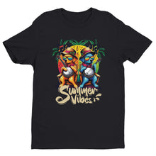 Load image into Gallery viewer, Summer Vibes Banjo T-shirt - Urban Celt
