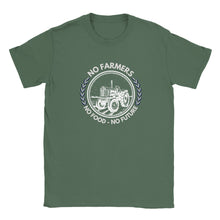 Load image into Gallery viewer, No Farmers, No Food T-shirt - Urban Celt