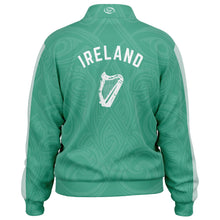 Load image into Gallery viewer, Team Ireland Track Top - Urban Celt