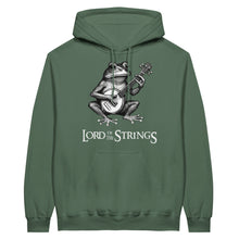 Load image into Gallery viewer, Lord of the Strings Banjo Hoodie - Urban Celt
